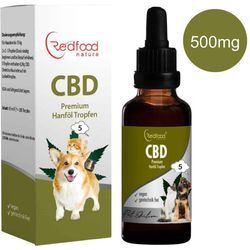 5 % CBD ÖL für Tiere 10ml