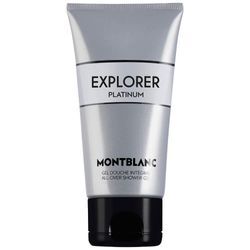 Montblanc Explorer Platinum Shower Gel 150 ml