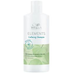 Wella Professionals ELEMENTS Calming Shampoo 500 ml
