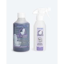 WC Intensiv, 500 ml + Sprühflasche