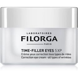 FILORGA TIME-FILLER EYES 5XP Augencreme gegen Falten und dunkle Augenringe 15 ml