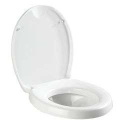 WC-Sitz Secura COMFORT (LB 43,50x37 cm)