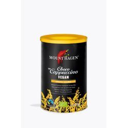 Mount Hagen Cappuccino Choco Vegan Bio Fairtrade 225g Dose