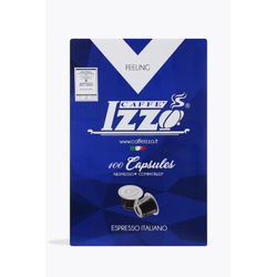 Izzo Grand Espresso 100 Kapseln Nespresso® kompatibel