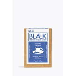 BLÆK Specialty Instant Coffee No. 1 Kolumbien 21g