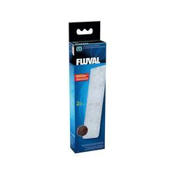 FLUVAL Aquariumfilter U4 Clearmax Filtereinsatz 2er Pack