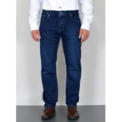 ADAM JEANS Straight-Jeans F100 Herren Straight Fit Jeans Hose Regular