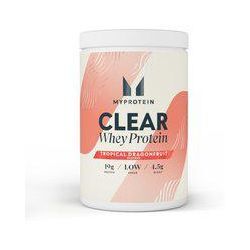 Clear Whey Isolat - 20Portionen - Tropical Dragonfruit
