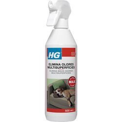 441050130 eliminador de mal olor de basura, orines, zapatos 0,5 l - HG