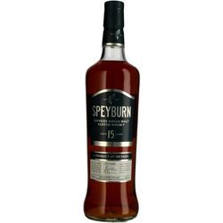 Speyburn Distillery Speyburn Single Malt Whisky 15 Jahre 0.7 l