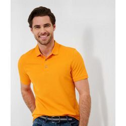Brax Poloshirt Style PETE, orange|rot
