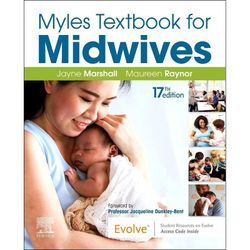Myles Textbook for Midwives - Jayne E. Marshall, Maureen D. Raynor, Kartoniert (TB)