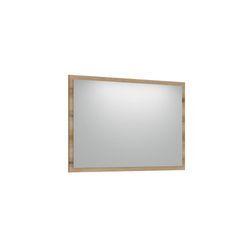 Spiegel Corte, Eiche-Nachbildung, 100 x 68 cm