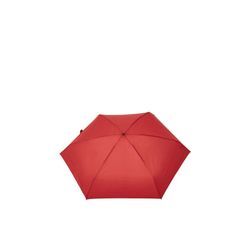 Esprit Taschenregenschirm Unifarbener Mini-Taschenschirm
