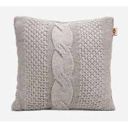 UGG® Erie Pillow 20" in Grey, Größe One Size