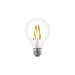 LED-Leuchtmittel Globe Filament 7,5 W/E27/806 lm, klar