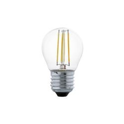 LED-Leuchtmittel Tropfen Filament 4 W/E27/806 lm, klar