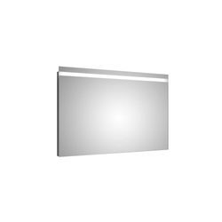 LED-Spiegel 26, Aluminium, 110 x 70 cm, inkl. Touchsensor