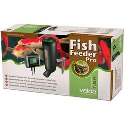 Fischfutterautomat Fishfeeder Pro 124817 - Velda