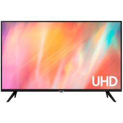 G (A bis G) SAMSUNG LED-Fernseher "43" Crystal UHD 4K AU6979 (2021)" Fernseher schwarz LED Fernseher Bestseller
