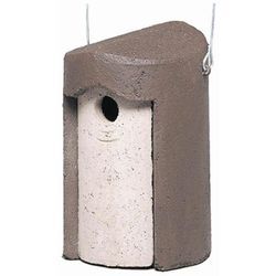 Schwegler - Nisthöhle mit 26 mm Flugloch geeignet für Kleinvögel