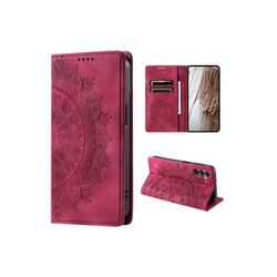 CoverKingz Handyhülle Hülle für Samsung Galaxy S23 FE Handyhülle Flip Case Cover Tasche 16