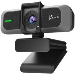 J5create usb 4K Ultra hd Webcam usb-c/usb 2.0