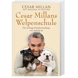 Cesar Millans Welpenschule - Cesar Millan, Melissa Jo Peltier, Taschenbuch