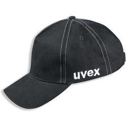 Uvex - 9794110 Anstoßkappe u-cap sport 9794110 schwarz