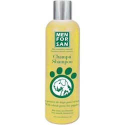 Menforsan - Weizenkeim Shampoo für Welpen 300ml Exclusives Angebot