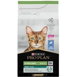 Purina - Pro Plan Sterilised Renal Plus - Katzenfutter trocken - 1,5 kg