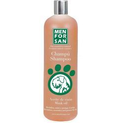 Menforsan - Vison Oil Shampoo 300 ml Exclusives Angebot