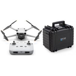 DJI Mini 3 Pro + B&W Case Typ 2000 schwarz