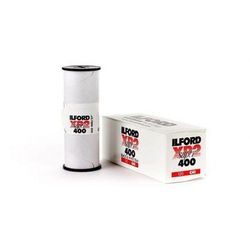 Ilford XP-2 Super 120 Rollfilm