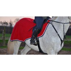 Horse Guard - Pferde Nierendecke Nierenschutz Sattel Hinterblatt Ausreitdecke