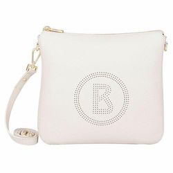 Bogner Sulden Hedwig Umhängetasche Leder 24 cm beige