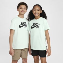 Nike SB T-Shirt für ältere Kinder - Grün