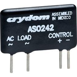 Crydom Halbleiterrelais ASO241 1.5 A Schaltspannung (max.): 280 V/AC Nullspannungsschaltend 1 St.