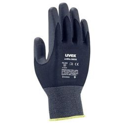uvex unilite / unipur 6057309 Polyamid, Nitrilschaum Montagehandschuh Größe (Handschuhe): 9 EN 388