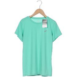 Asics Damen T-Shirt, grün, Gr. 36