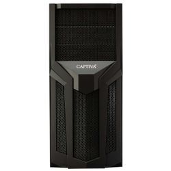 CAPTIVA Business-PC "Workstation R72-651", schwarz, Microsoft Windows 11 Home (64 Bit), 32 GB RAM 1.000 GB SSD, Desktop-PCs