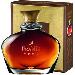 Cognac Frapin VIP XO in Geschenkverpackung