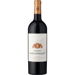 Domaine de Baronarques Grand Vin Rouge - ab 6 Flaschen in der Holzkiste