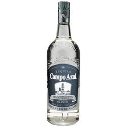 Campo Azul Tequila Blanco 1L 1 l