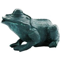Longziming - Ubbink Wasserspeier Frosch 12 cm 1386008