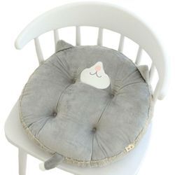 Eting - Stuhl Sitzkissen Kissen Dekor niedlichen Tier Kissen 45cm (Katze)