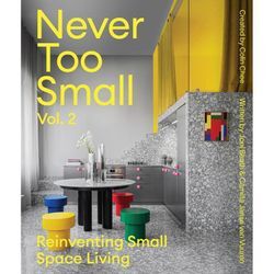 Never Too Small: Vol. 2 - Joel Beath, Camilla Janse van Vuuren, Gebunden