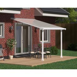 Canopia by Palram Patio cover Olympia 3X3 Weiß