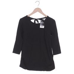H&M Mama Damen Langarmshirt, schwarz