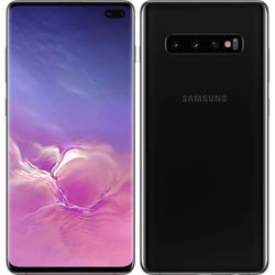 Samsung Galaxy S10 128GB - Schwarz - Ohne Vertrag - Dual-SIM